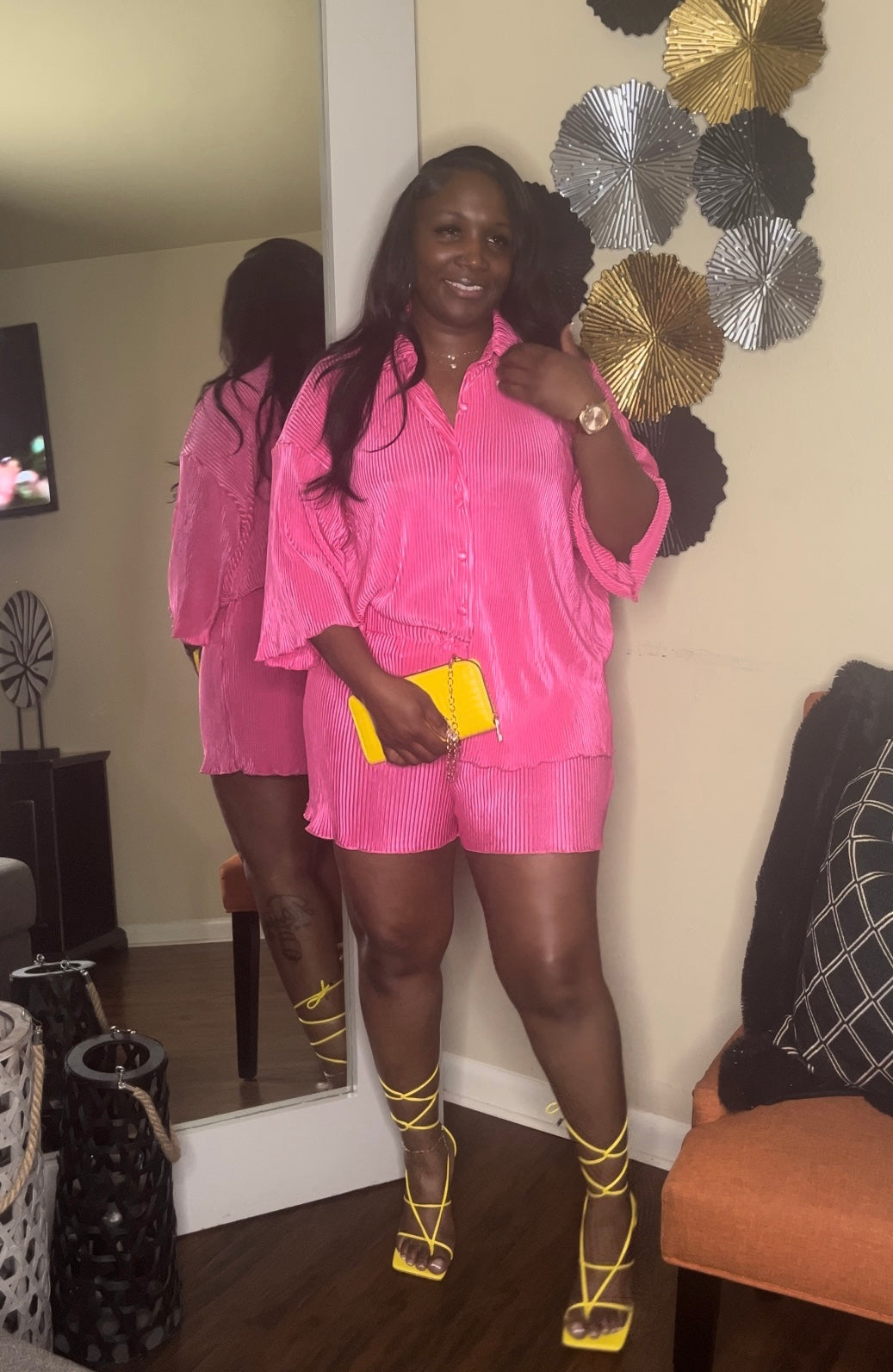 Mimosas